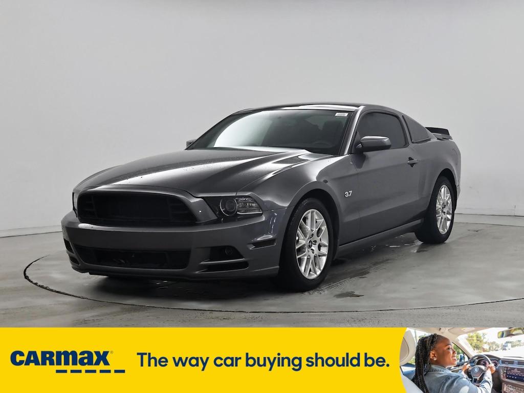 used 2014 Ford Mustang car, priced at $16,998