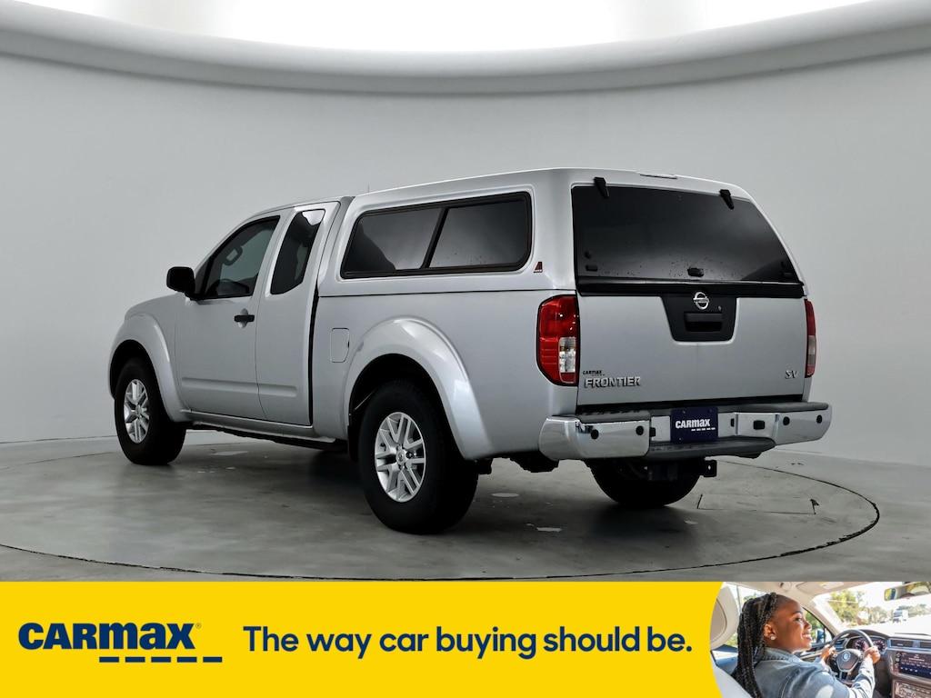 used 2014 Nissan Frontier car, priced at $19,998