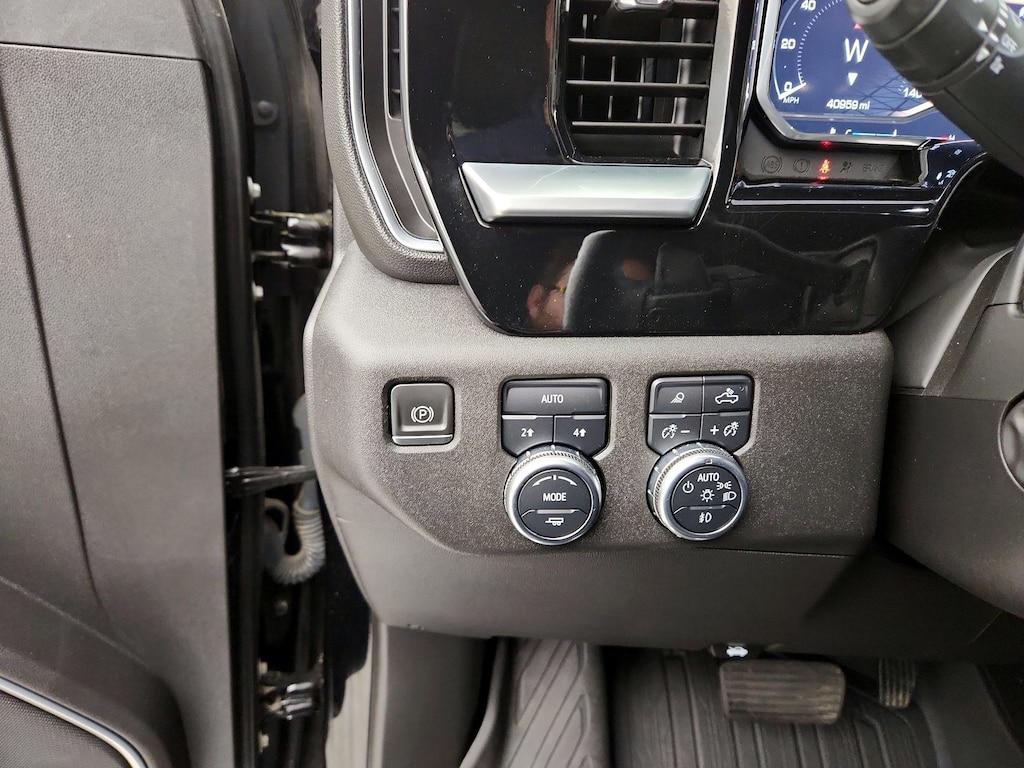 used 2022 GMC Sierra 1500 car, priced at $48,998