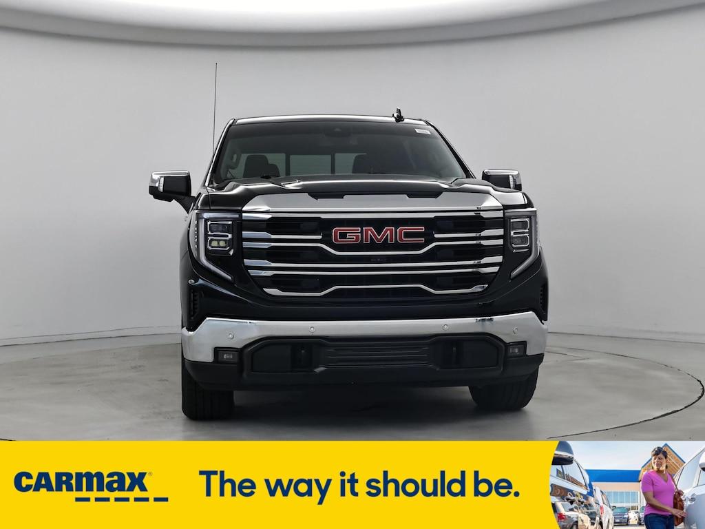 used 2022 GMC Sierra 1500 car, priced at $48,998