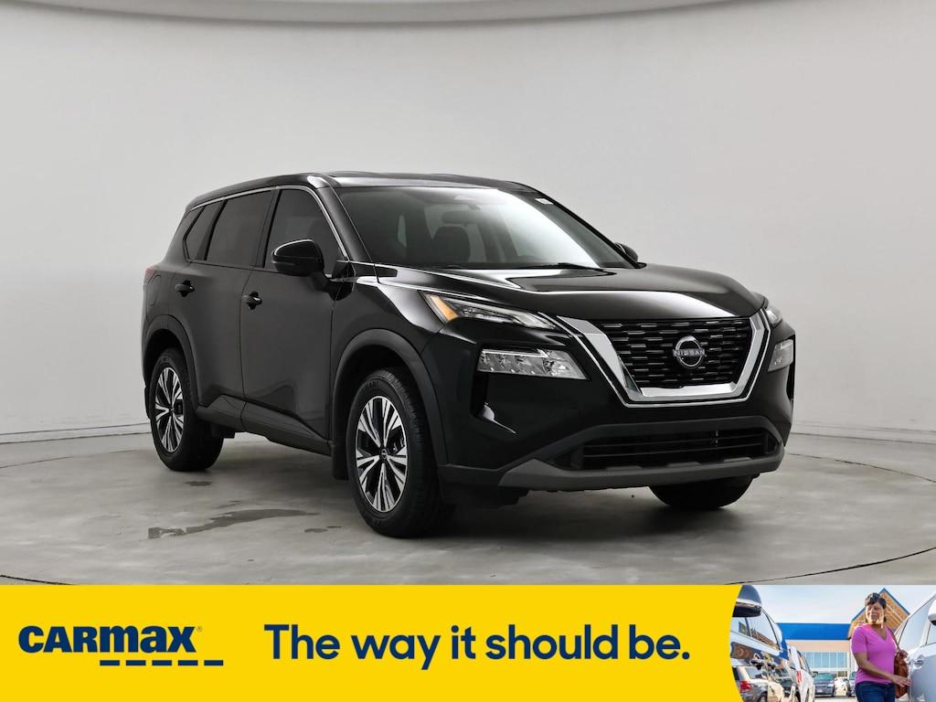 used 2022 Nissan Rogue car, priced at $23,998