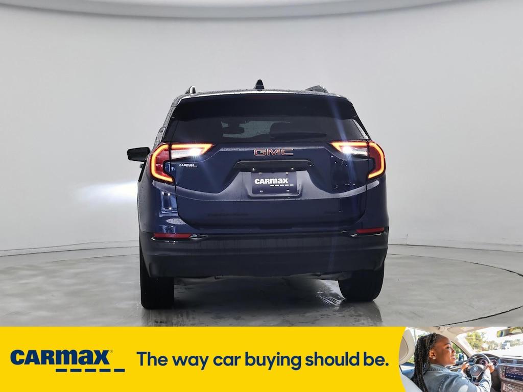 used 2022 GMC Terrain car, priced at $23,998