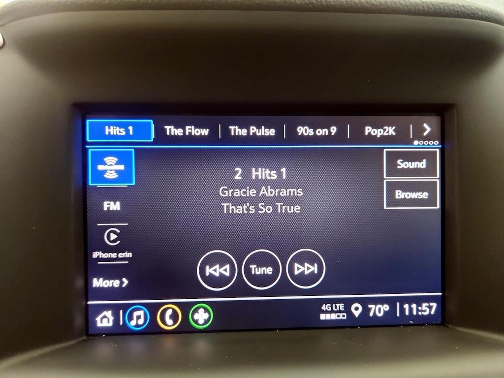 used 2022 GMC Terrain car, priced at $23,998