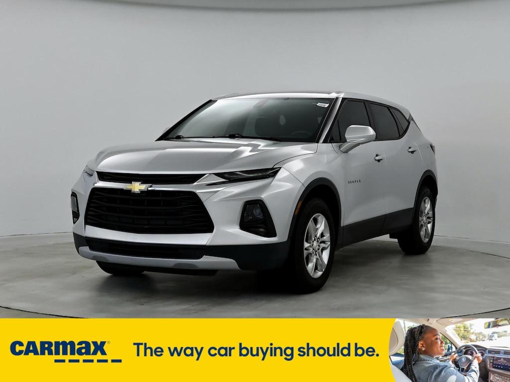 used 2019 Chevrolet Blazer car, priced at $19,998