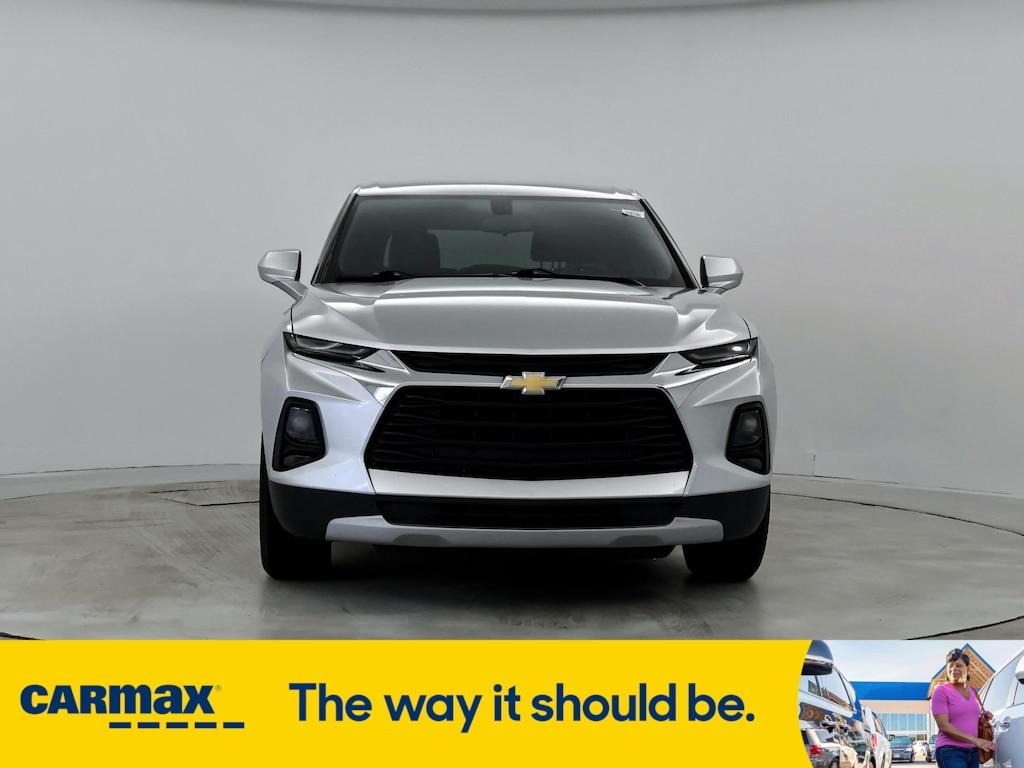 used 2019 Chevrolet Blazer car, priced at $19,998