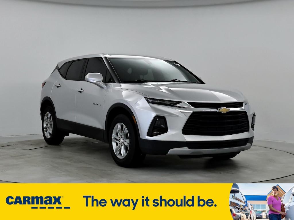 used 2019 Chevrolet Blazer car, priced at $19,998