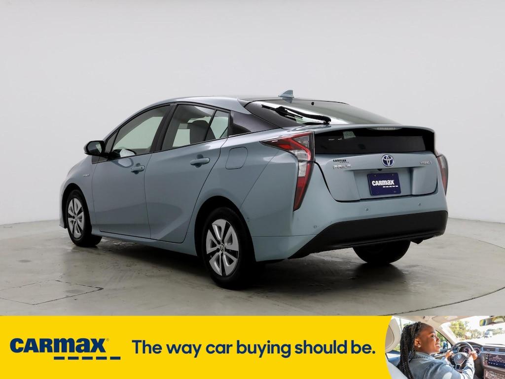 used 2018 Toyota Prius car, priced at $17,998