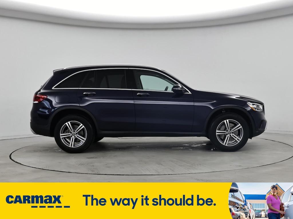 used 2022 Mercedes-Benz GLC 300 car, priced at $38,998