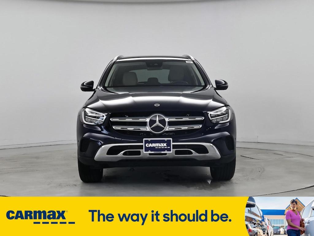 used 2022 Mercedes-Benz GLC 300 car, priced at $38,998