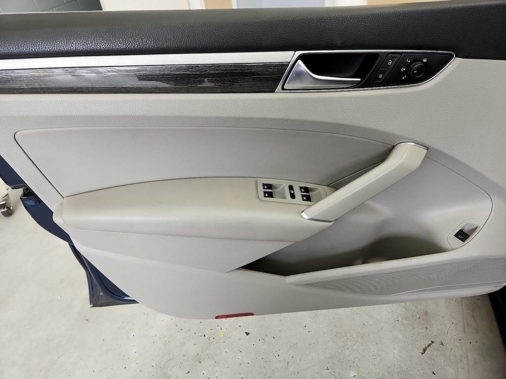 used 2018 Volkswagen Passat car, priced at $14,599