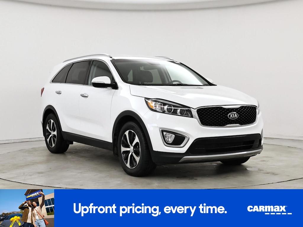 used 2017 Kia Sorento car, priced at $20,998