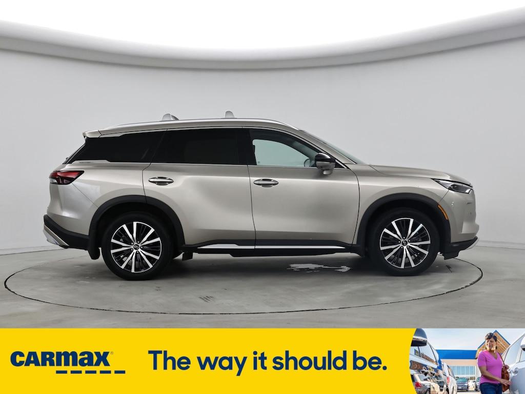 used 2022 INFINITI QX60 car, priced at $44,998