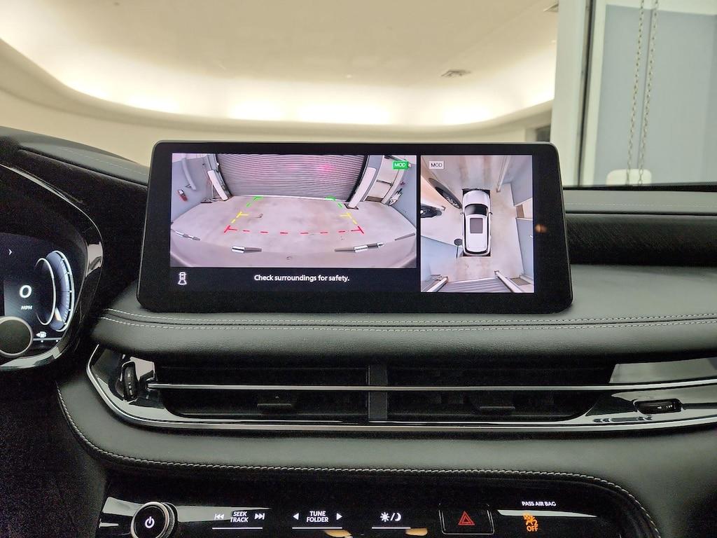used 2022 INFINITI QX60 car, priced at $44,998