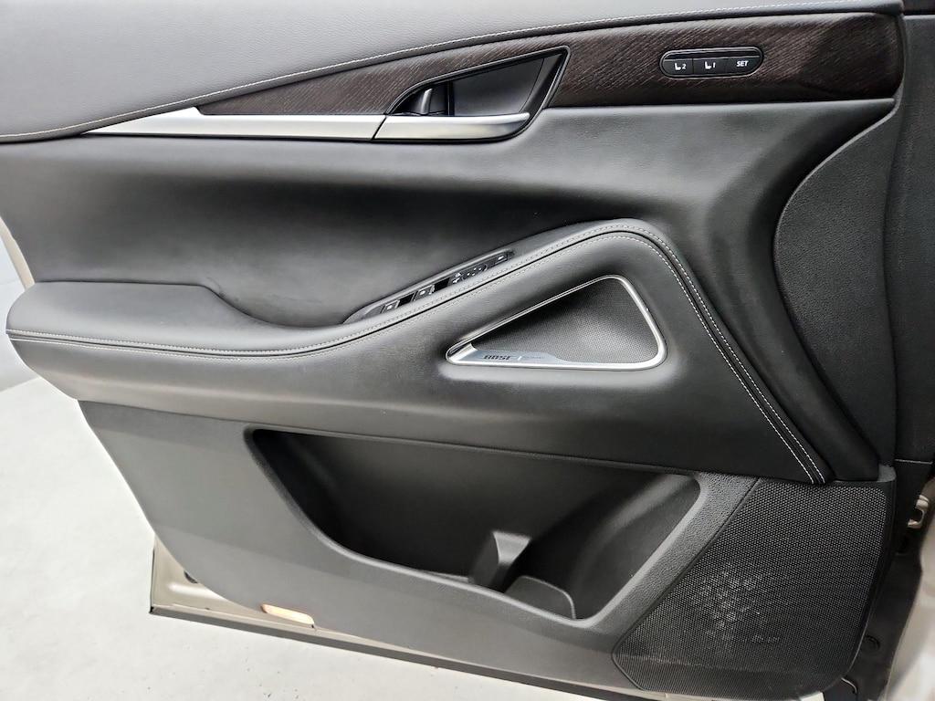 used 2022 INFINITI QX60 car, priced at $44,998