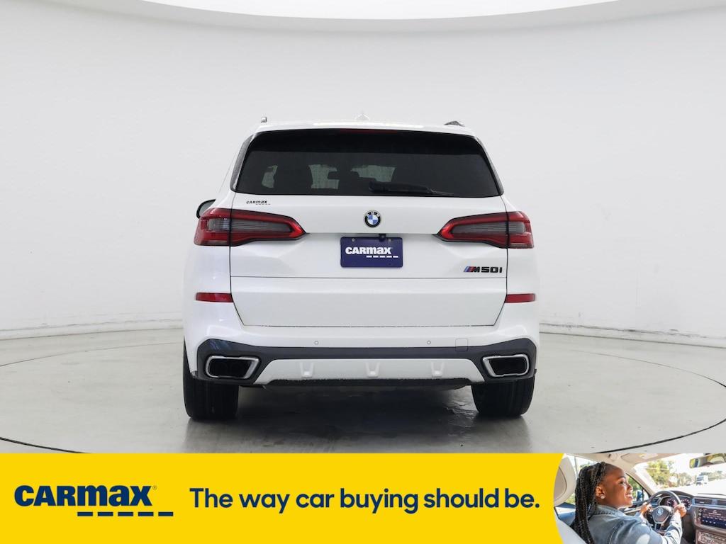 used 2019 BMW X5 car, priced at $38,998