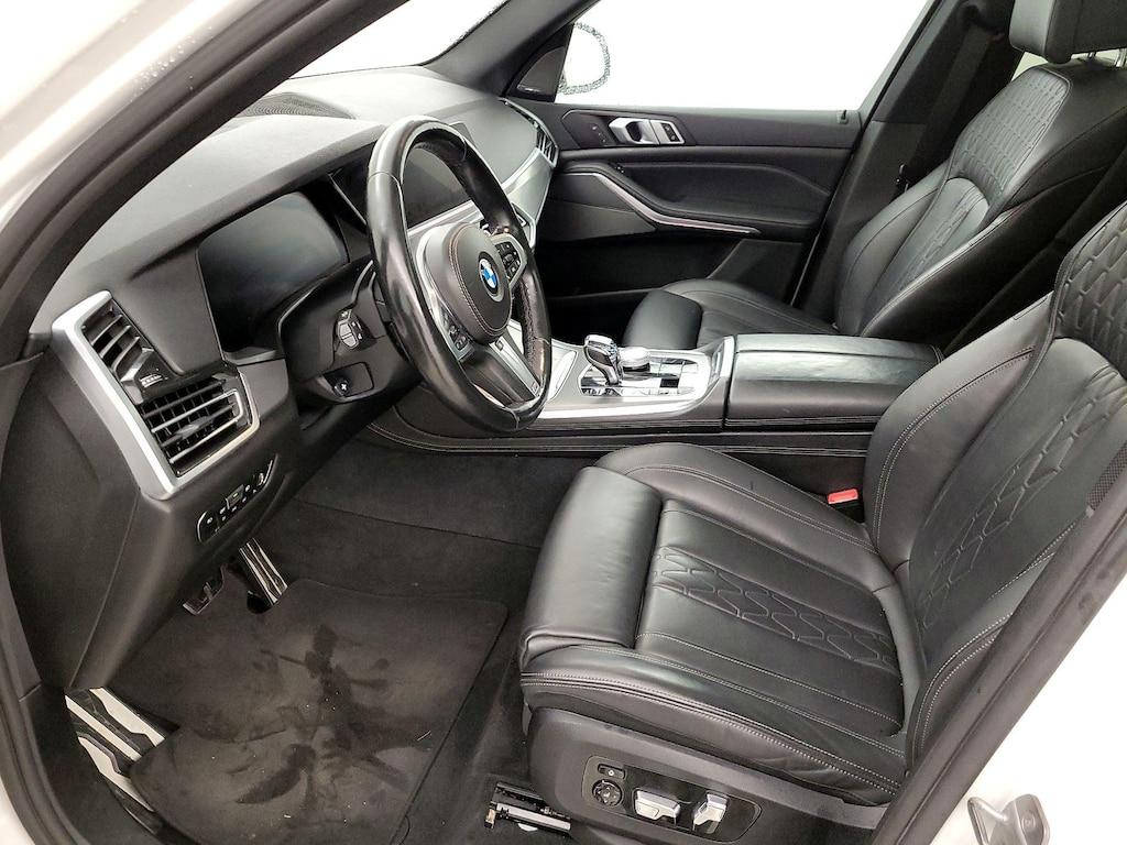 used 2019 BMW X5 car, priced at $38,998