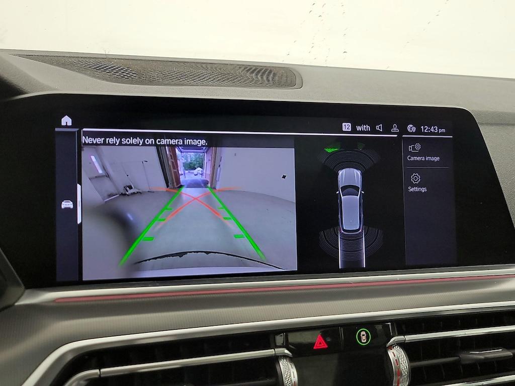 used 2019 BMW X5 car, priced at $38,998