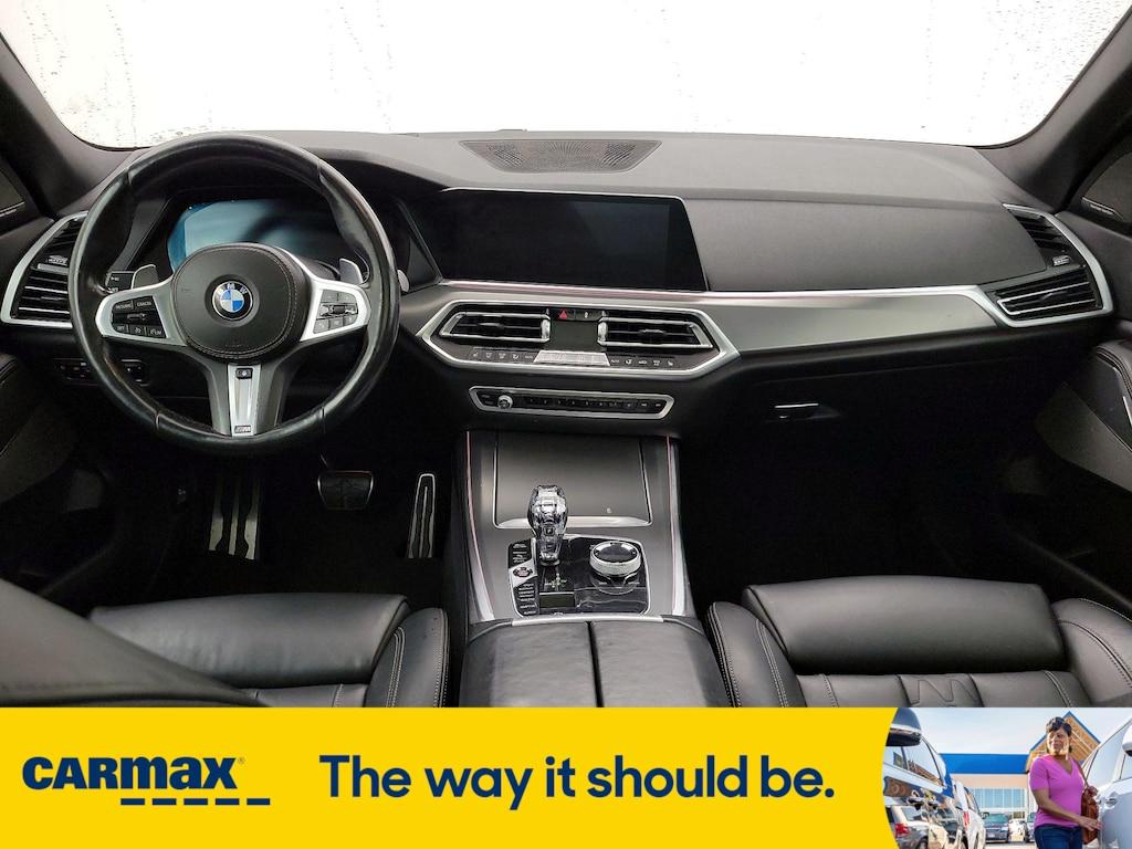 used 2019 BMW X5 car, priced at $38,998