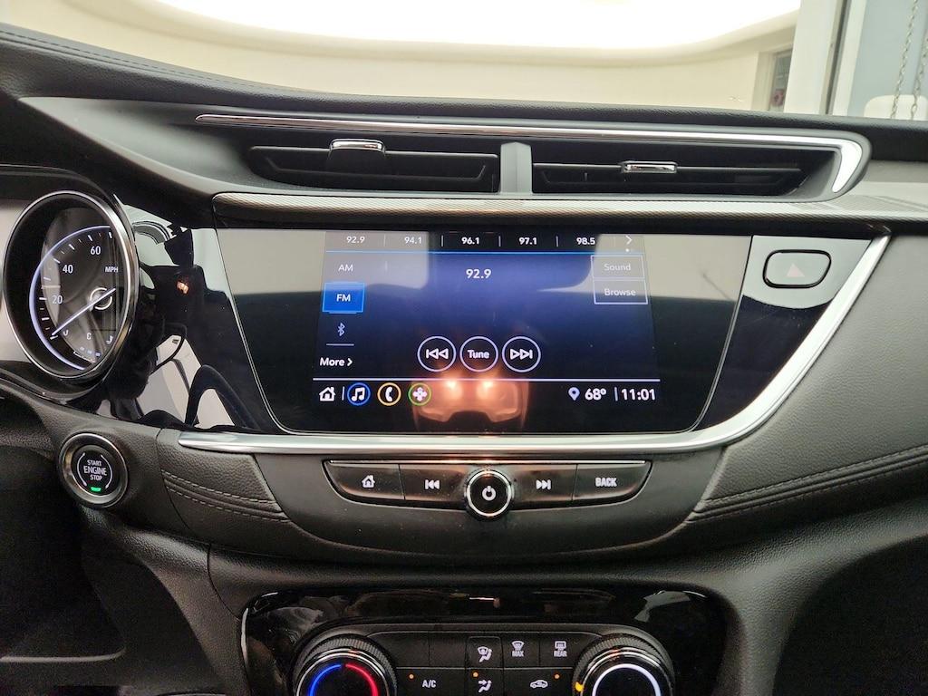 used 2020 Buick Encore GX car, priced at $17,998