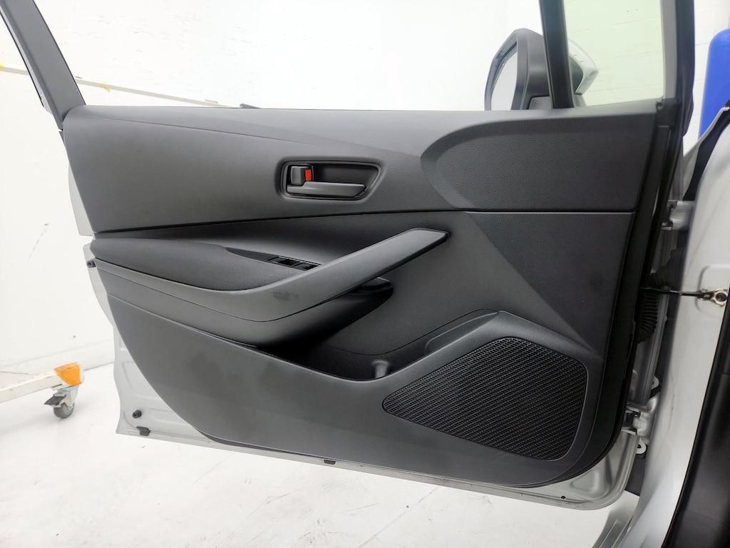 used 2022 Toyota Corolla car, priced at $20,998