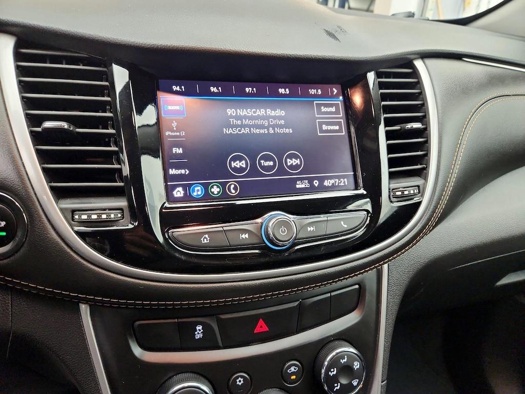 used 2021 Chevrolet Trax car, priced at $16,998