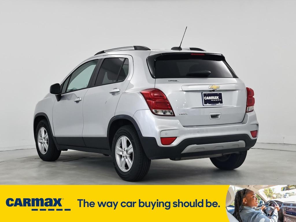 used 2021 Chevrolet Trax car, priced at $16,998