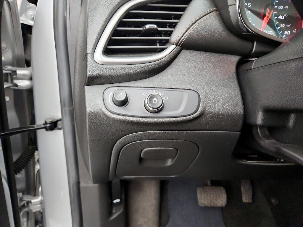 used 2021 Chevrolet Trax car, priced at $16,998