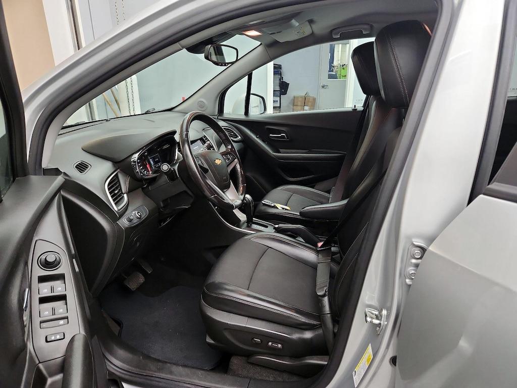 used 2021 Chevrolet Trax car, priced at $16,998