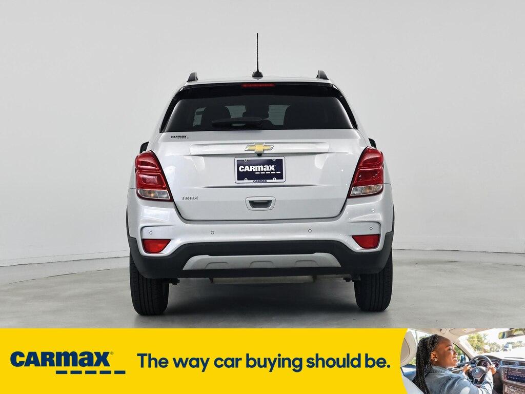 used 2021 Chevrolet Trax car, priced at $16,998