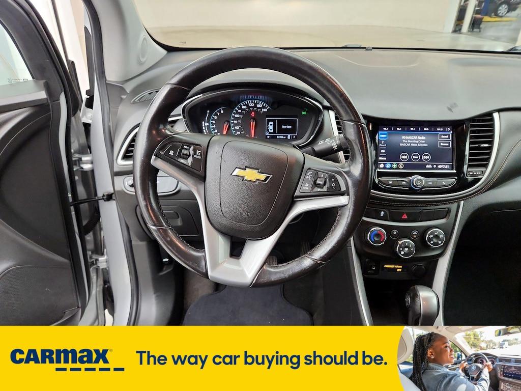 used 2021 Chevrolet Trax car, priced at $16,998