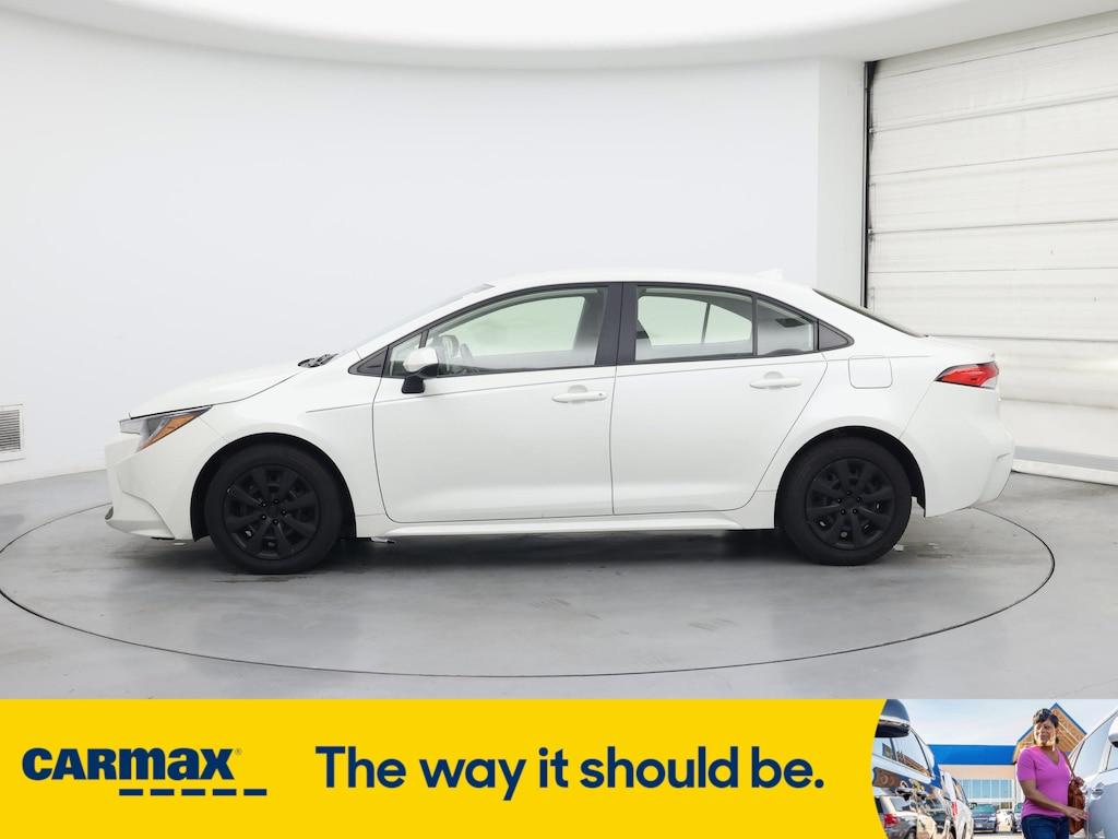 used 2020 Toyota Corolla car, priced at $19,998