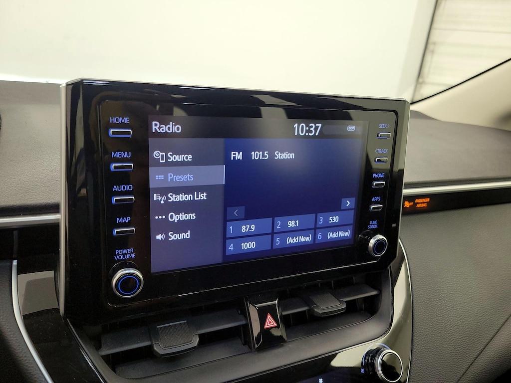 used 2020 Toyota Corolla car, priced at $19,998