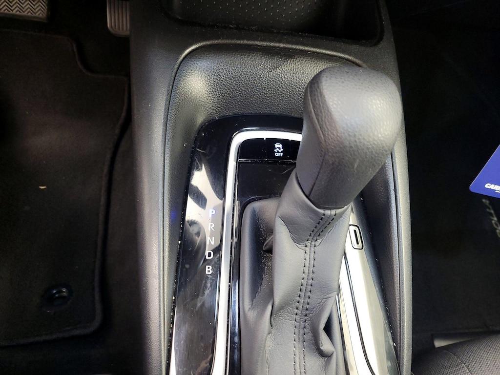 used 2020 Toyota Corolla car, priced at $19,998