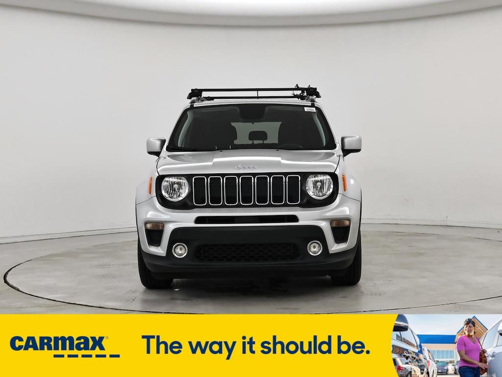 used 2020 Jeep Renegade car, priced at $16,998