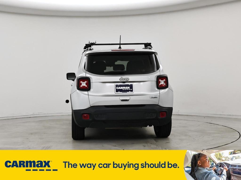 used 2020 Jeep Renegade car, priced at $16,998