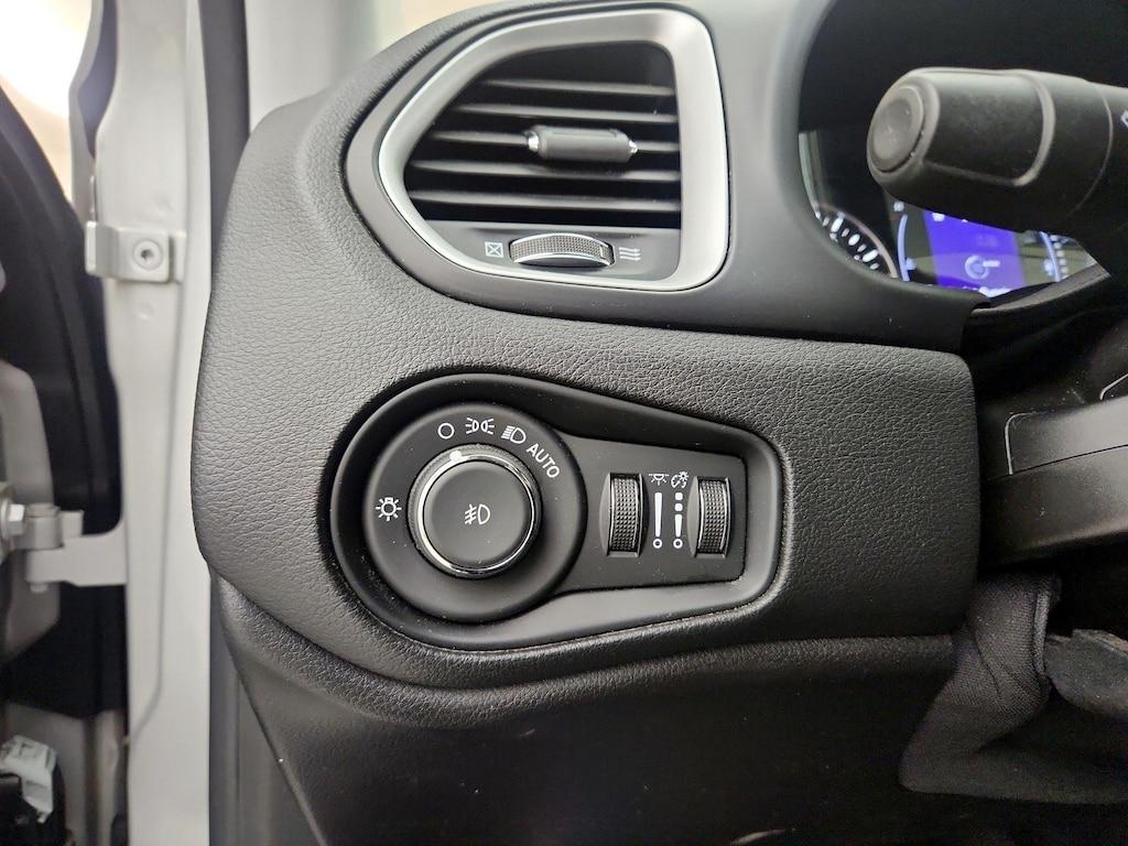 used 2020 Jeep Renegade car, priced at $16,998