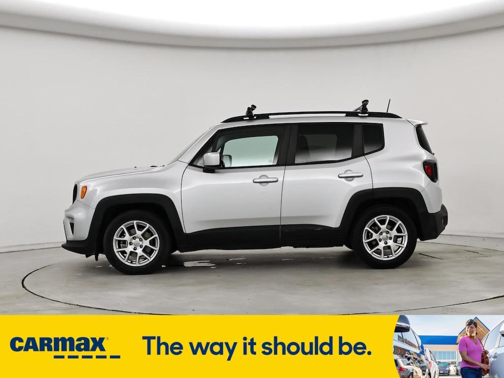 used 2020 Jeep Renegade car, priced at $16,998
