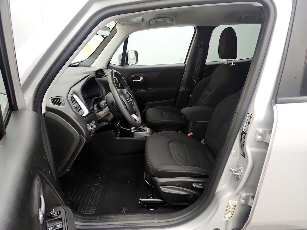 used 2020 Jeep Renegade car, priced at $16,998