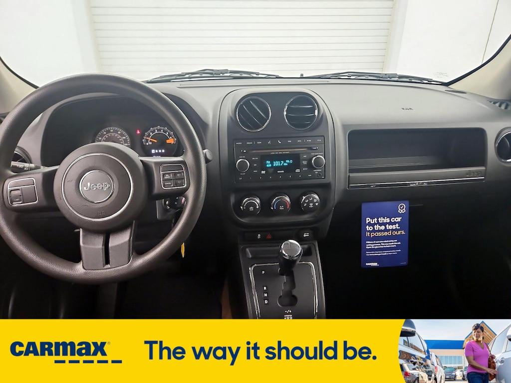 used 2014 Jeep Patriot car, priced at $15,998