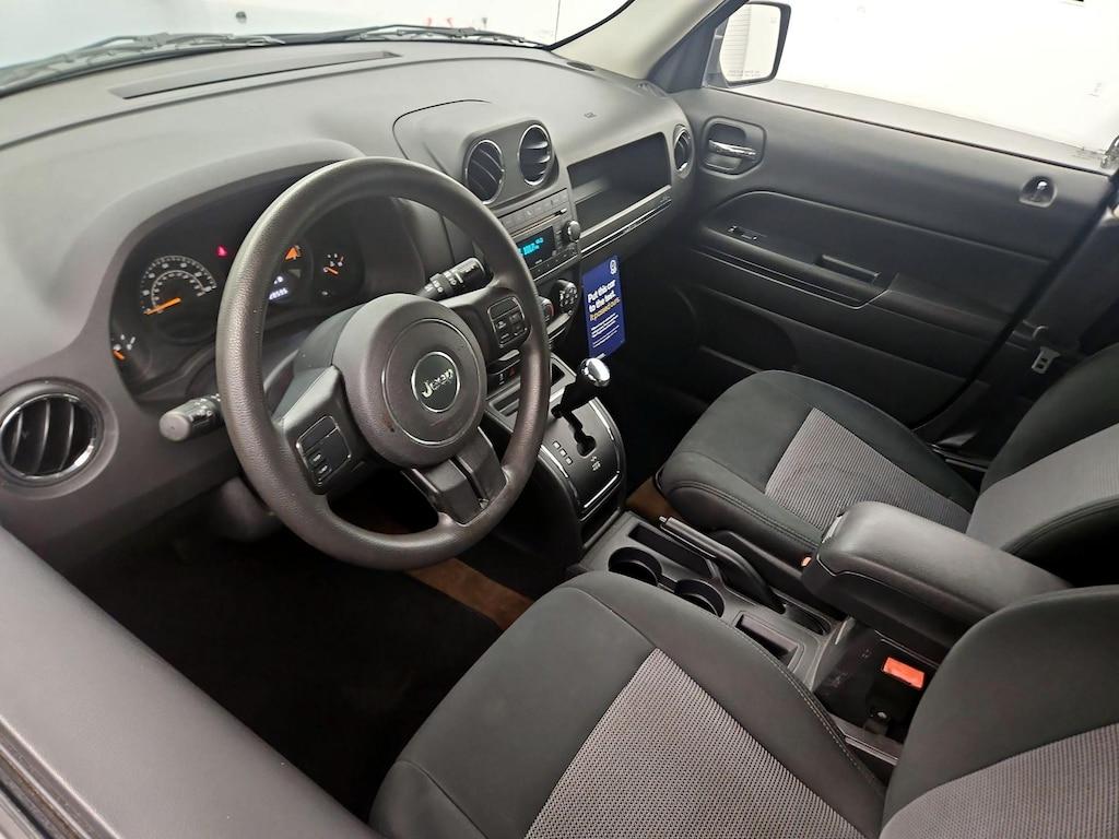 used 2014 Jeep Patriot car, priced at $15,998