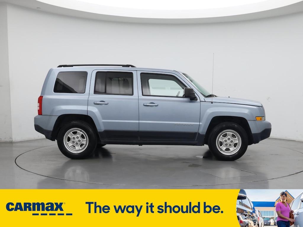 used 2014 Jeep Patriot car, priced at $15,998