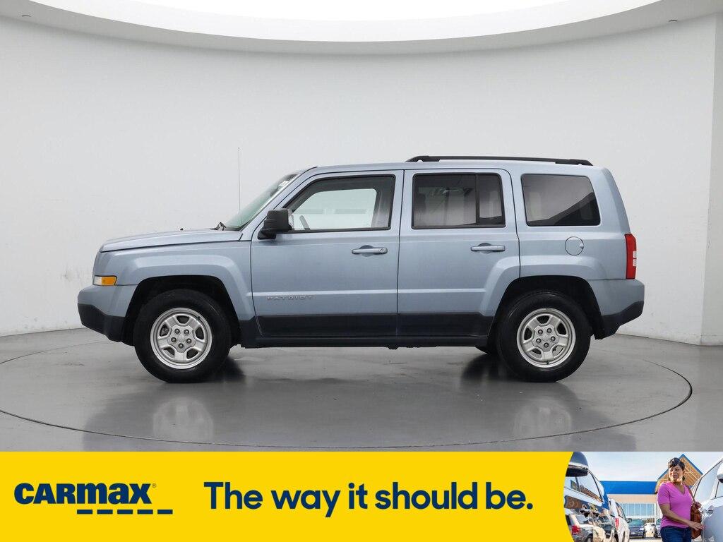 used 2014 Jeep Patriot car, priced at $15,998
