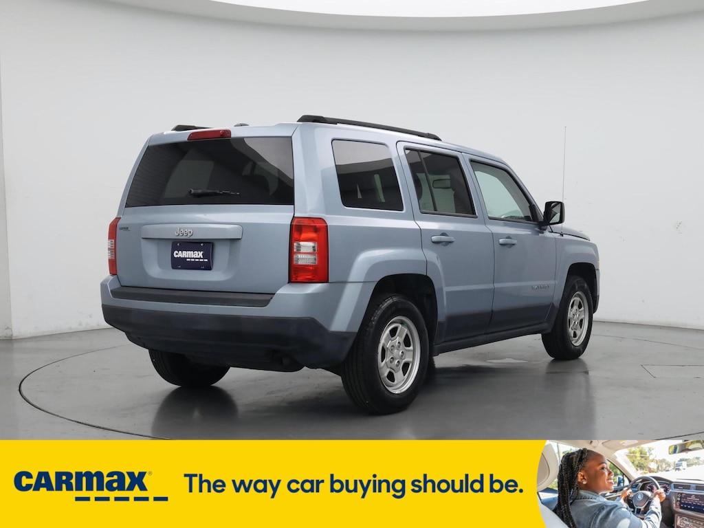 used 2014 Jeep Patriot car, priced at $15,998