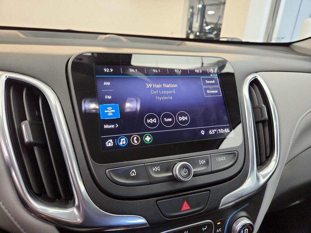 used 2020 Chevrolet Equinox car, priced at $18,998
