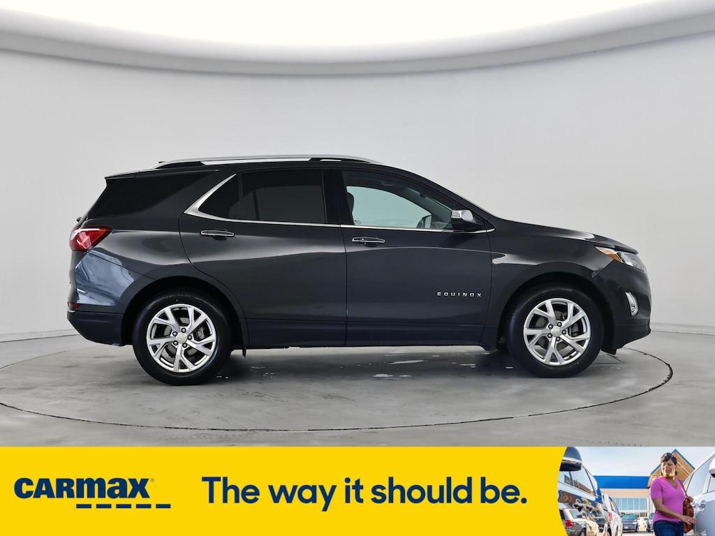used 2020 Chevrolet Equinox car, priced at $18,998