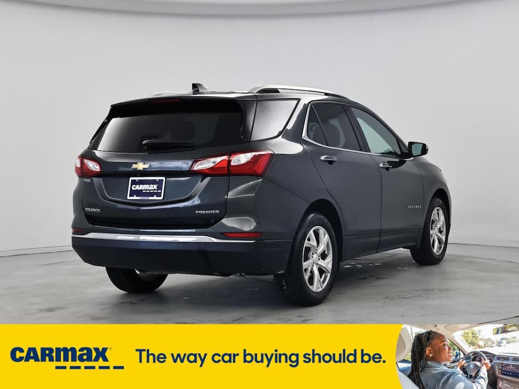 used 2020 Chevrolet Equinox car, priced at $18,998
