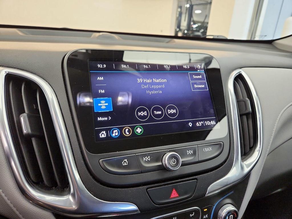 used 2020 Chevrolet Equinox car, priced at $18,998