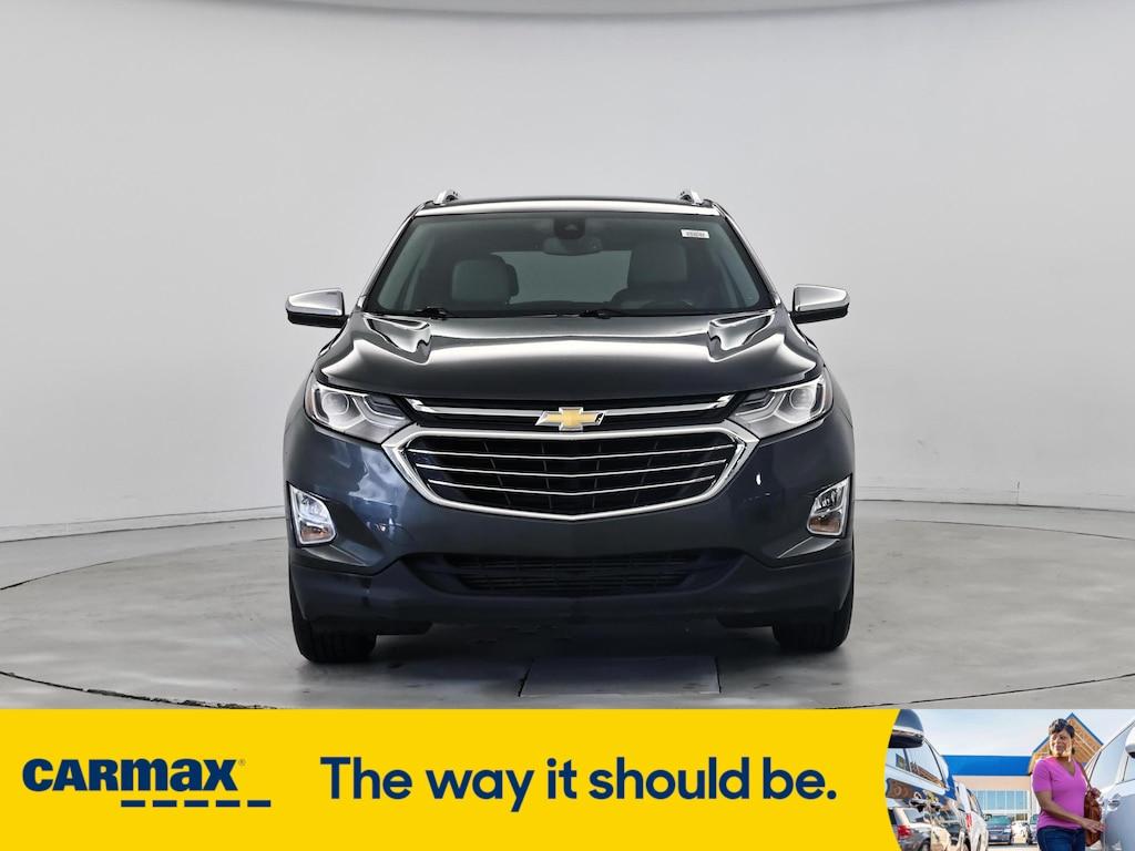 used 2020 Chevrolet Equinox car, priced at $18,998