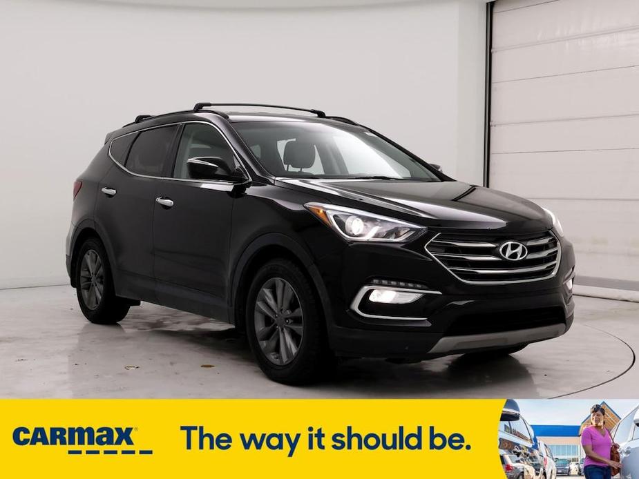 used 2018 Hyundai Santa Fe Sport car, priced at $15,998