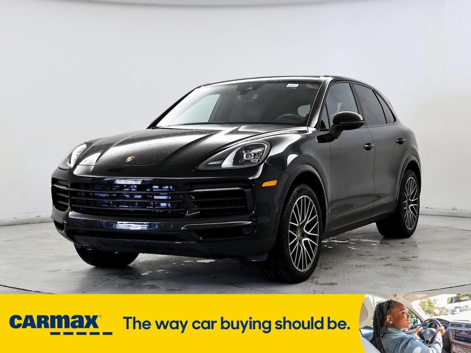 used 2019 Porsche Cayenne car, priced at $41,998